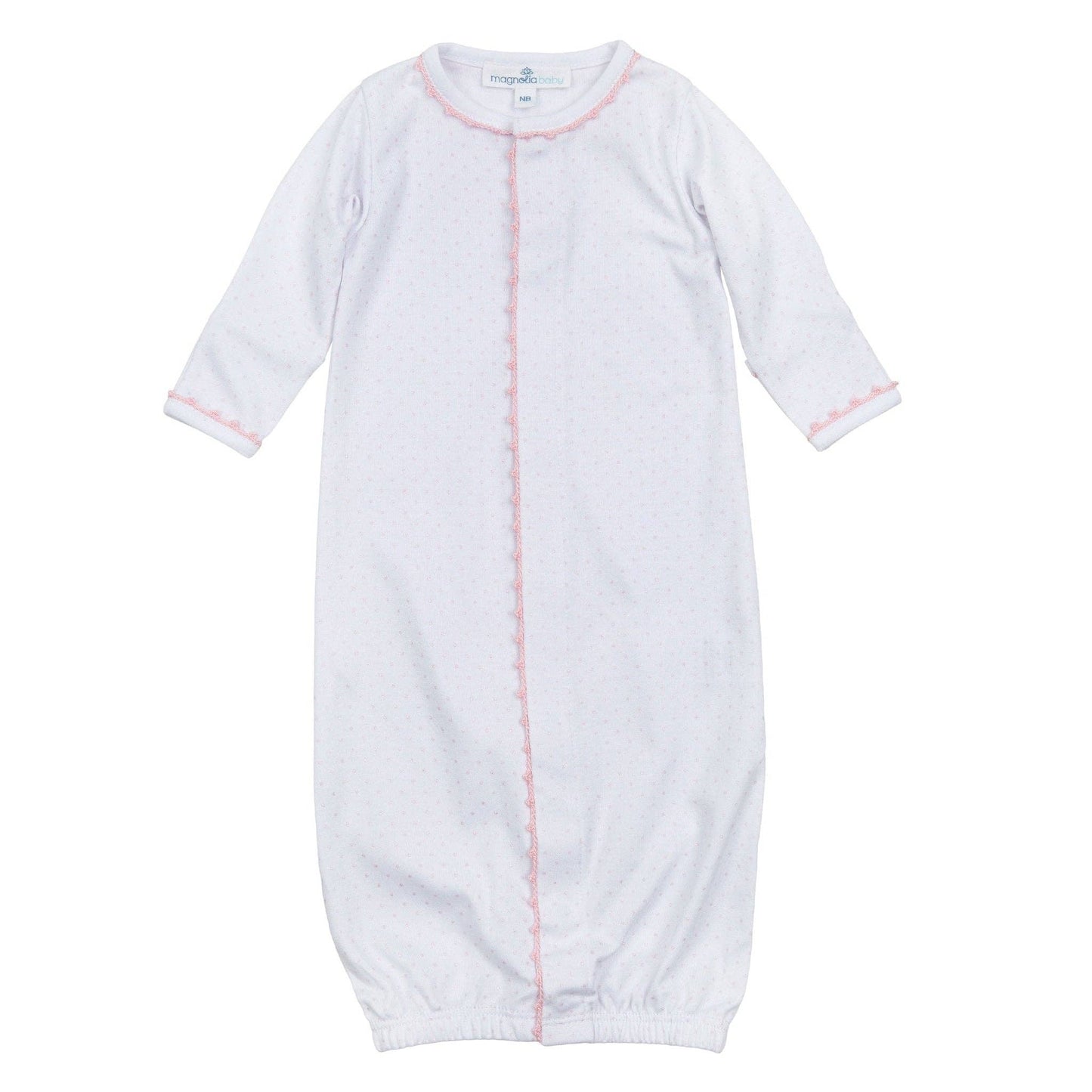 Baby Pink Pima Gift Set