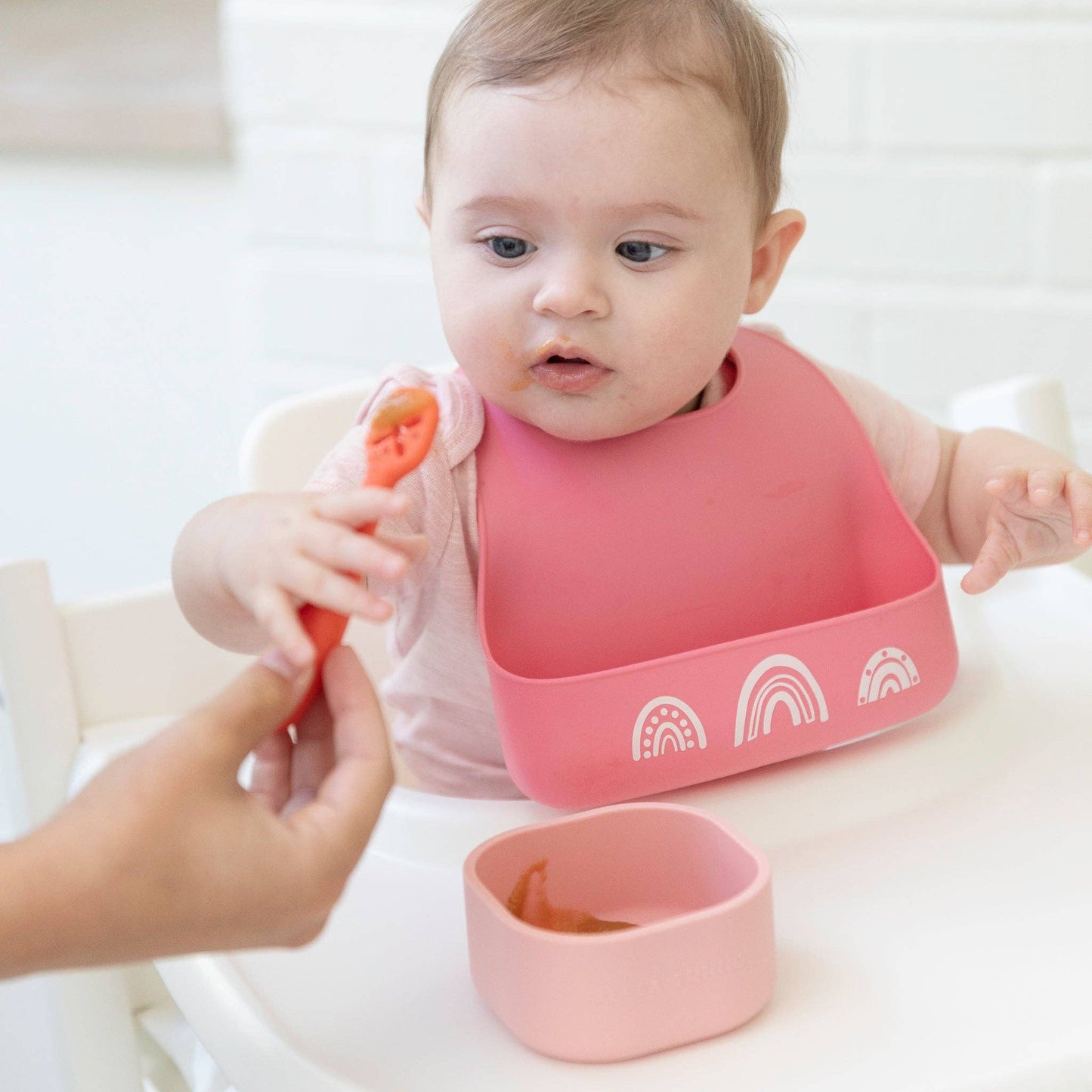 Learn to Eat Beginner Bundle- Garden Party