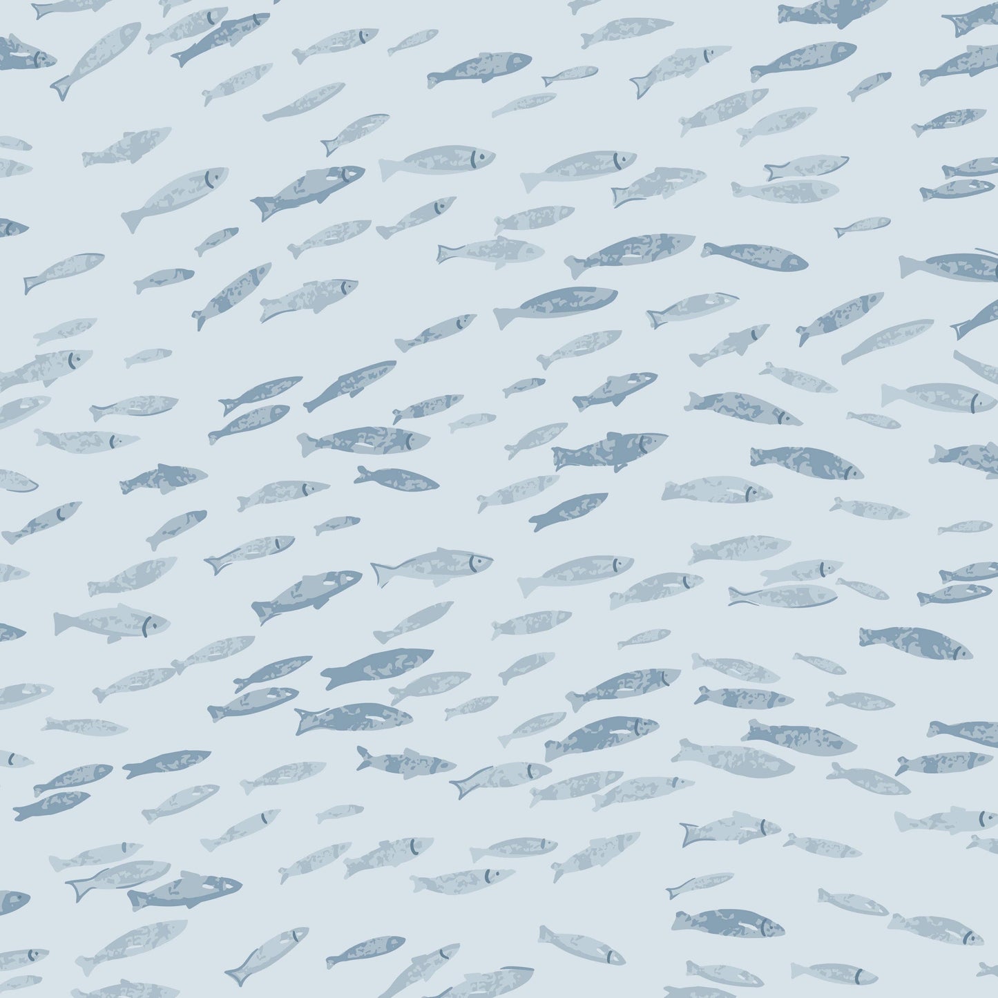 Organic Short Zip Romper - Minnow