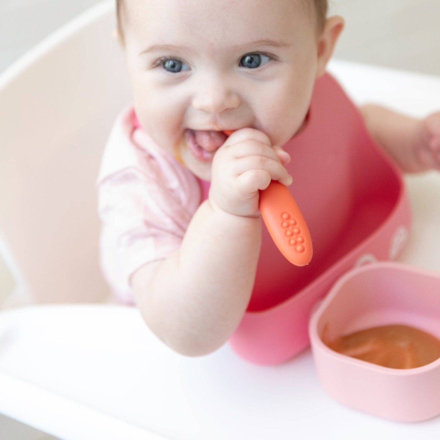 Learn to Eat Beginner Bundle- Garden Party
