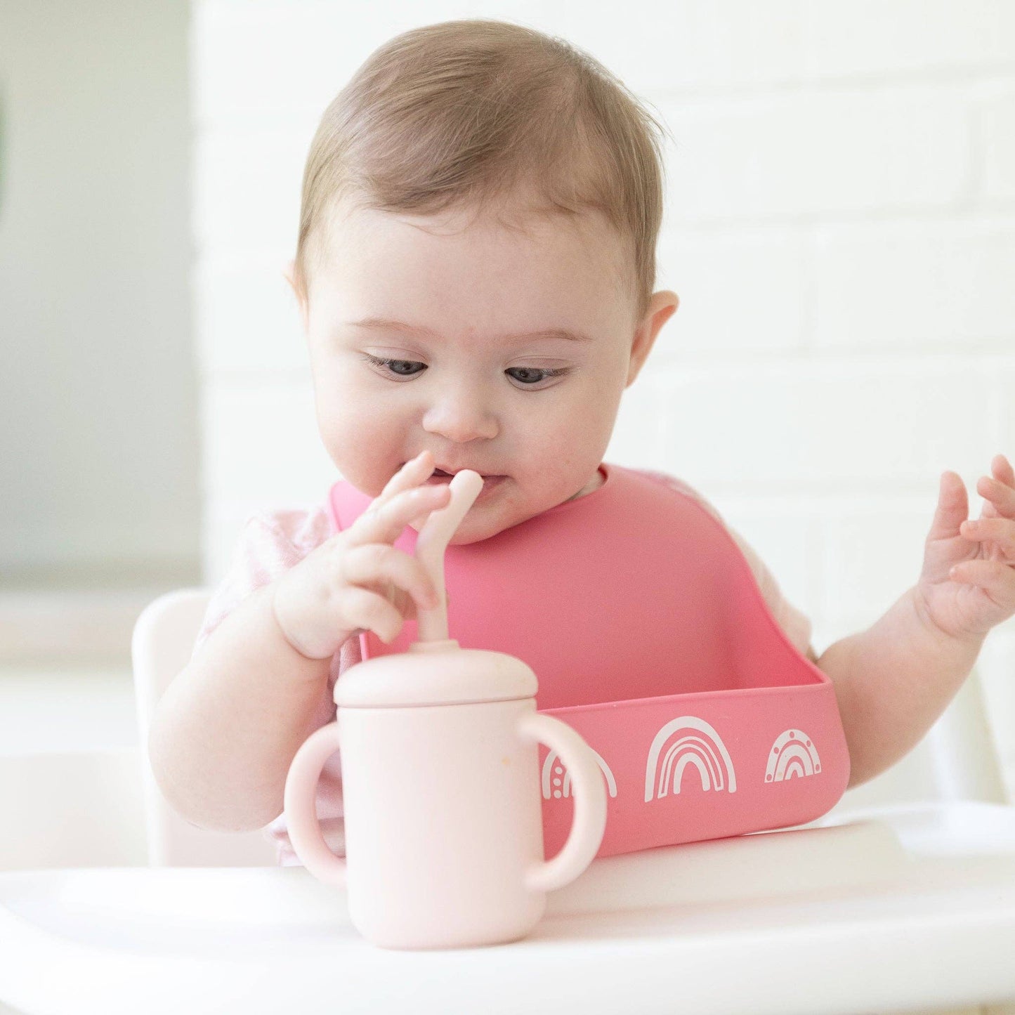 Learn to Eat Beginner Bundle- Garden Party