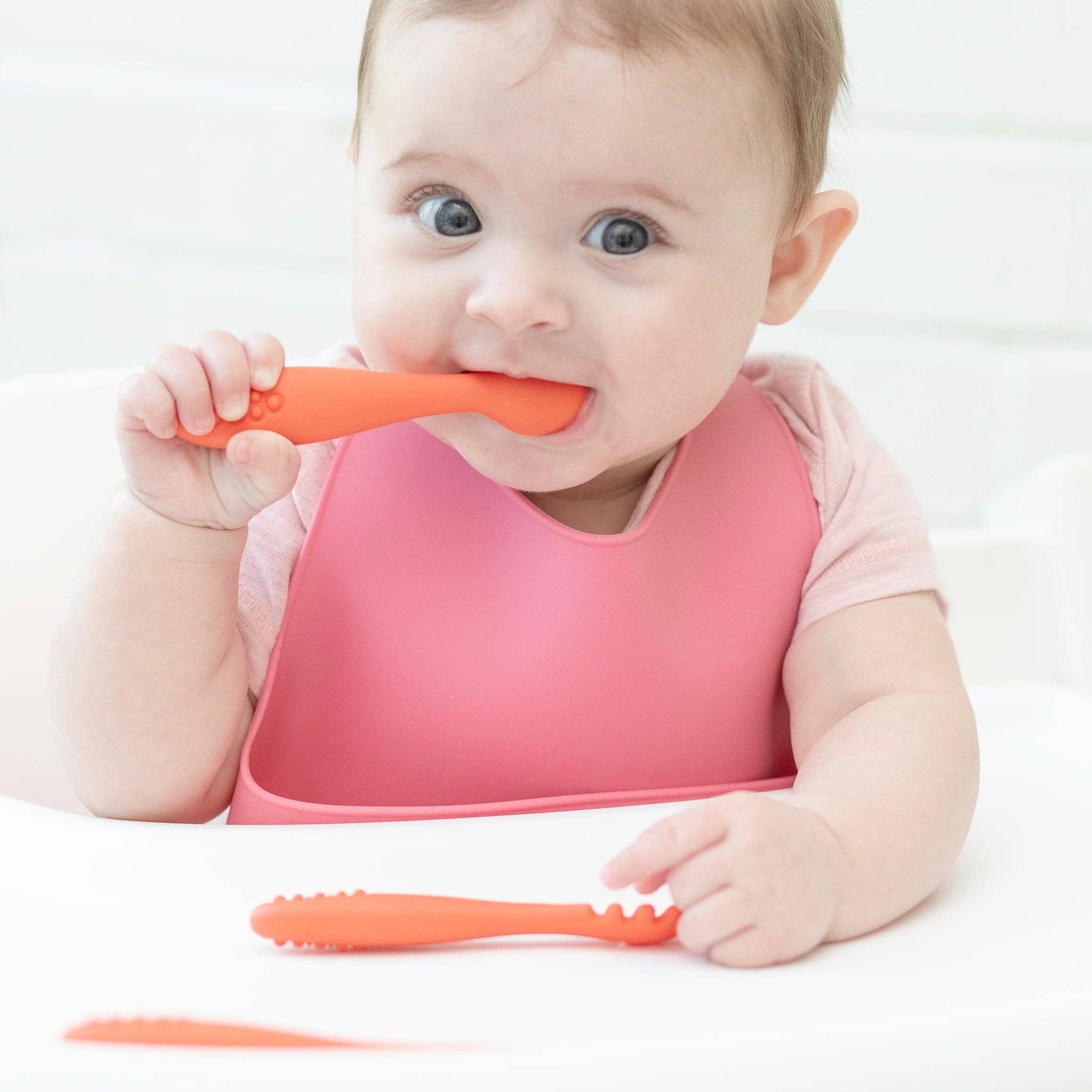 Learn to Eat Beginner Bundle- Garden Party
