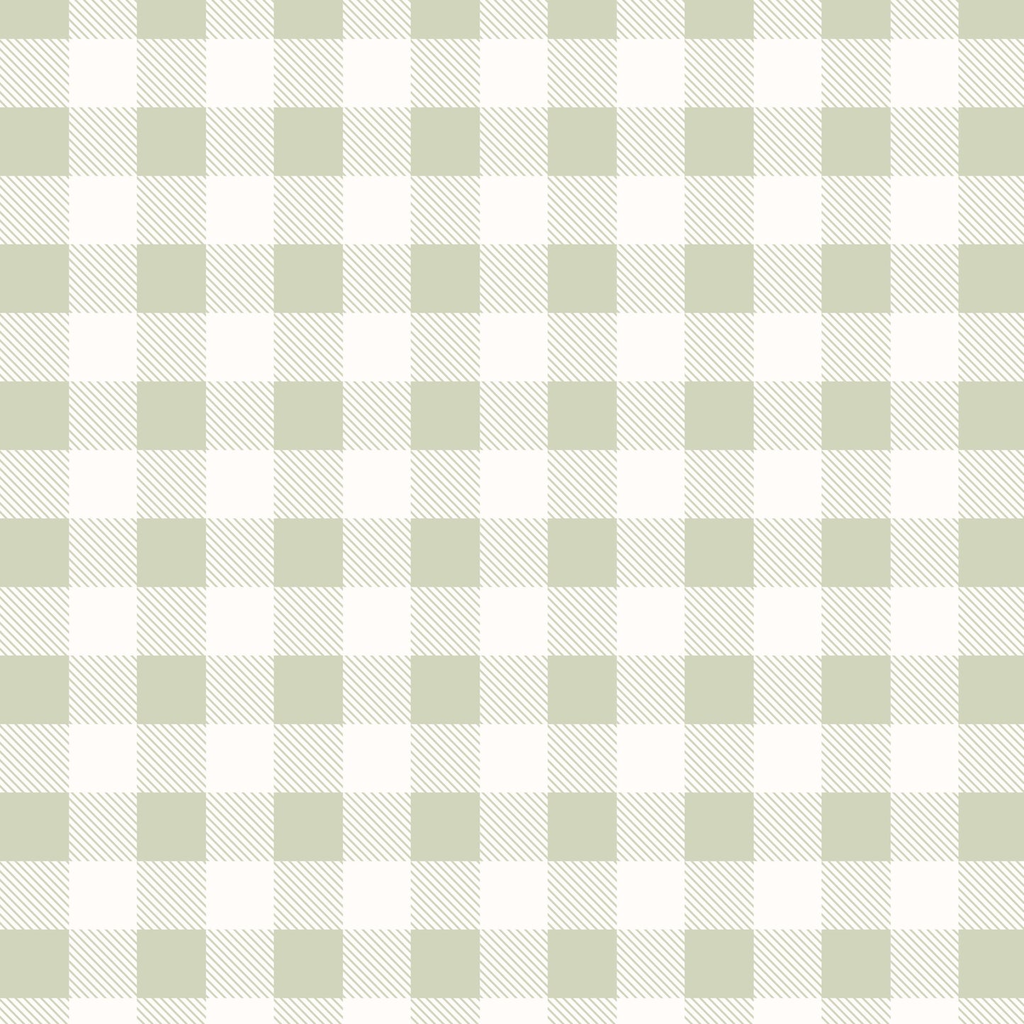 Organic Gingham Peplum Shirt & Shorts Set