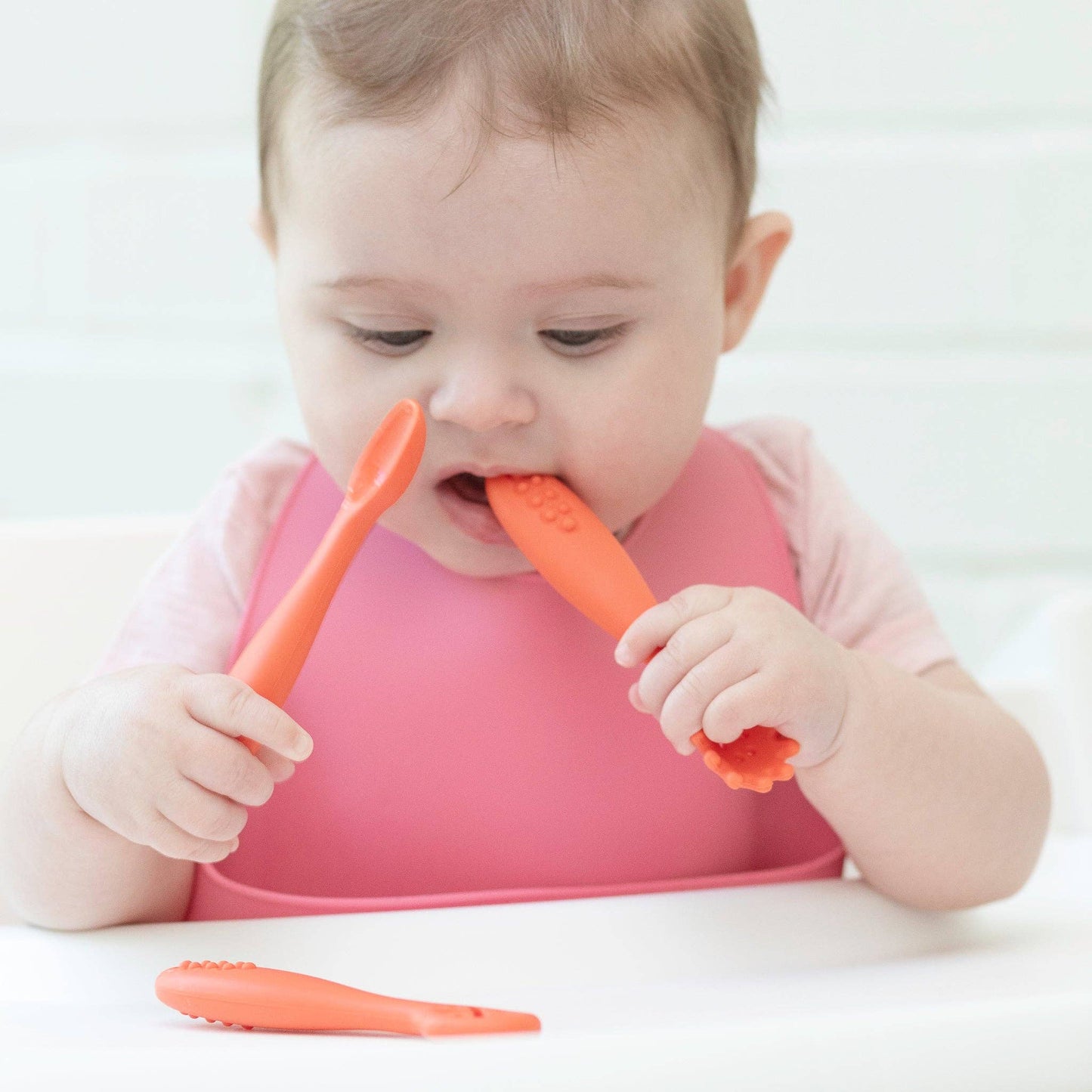 Learn to Eat Beginner Bundle- Garden Party