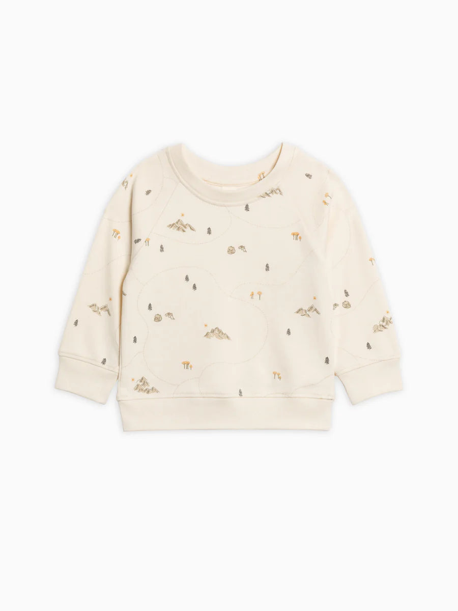 Portland Banded Long Sleeve Shirt - Aspen Hiking
