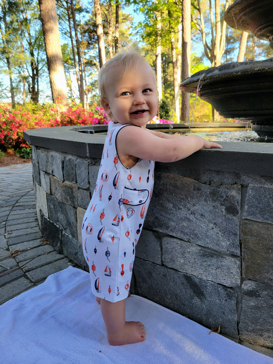 Sail Away Button Pima Jon Jon