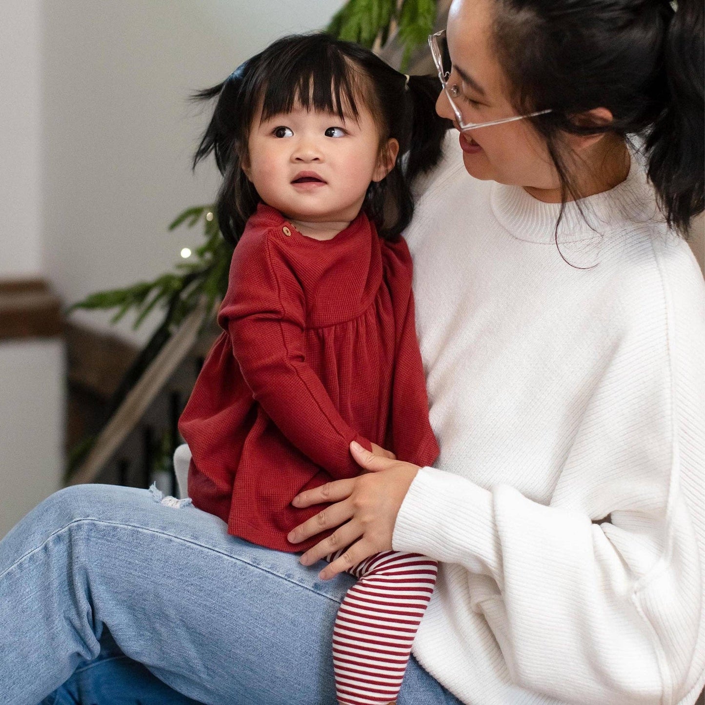 Thermal Organic Shirt & Pants Set
