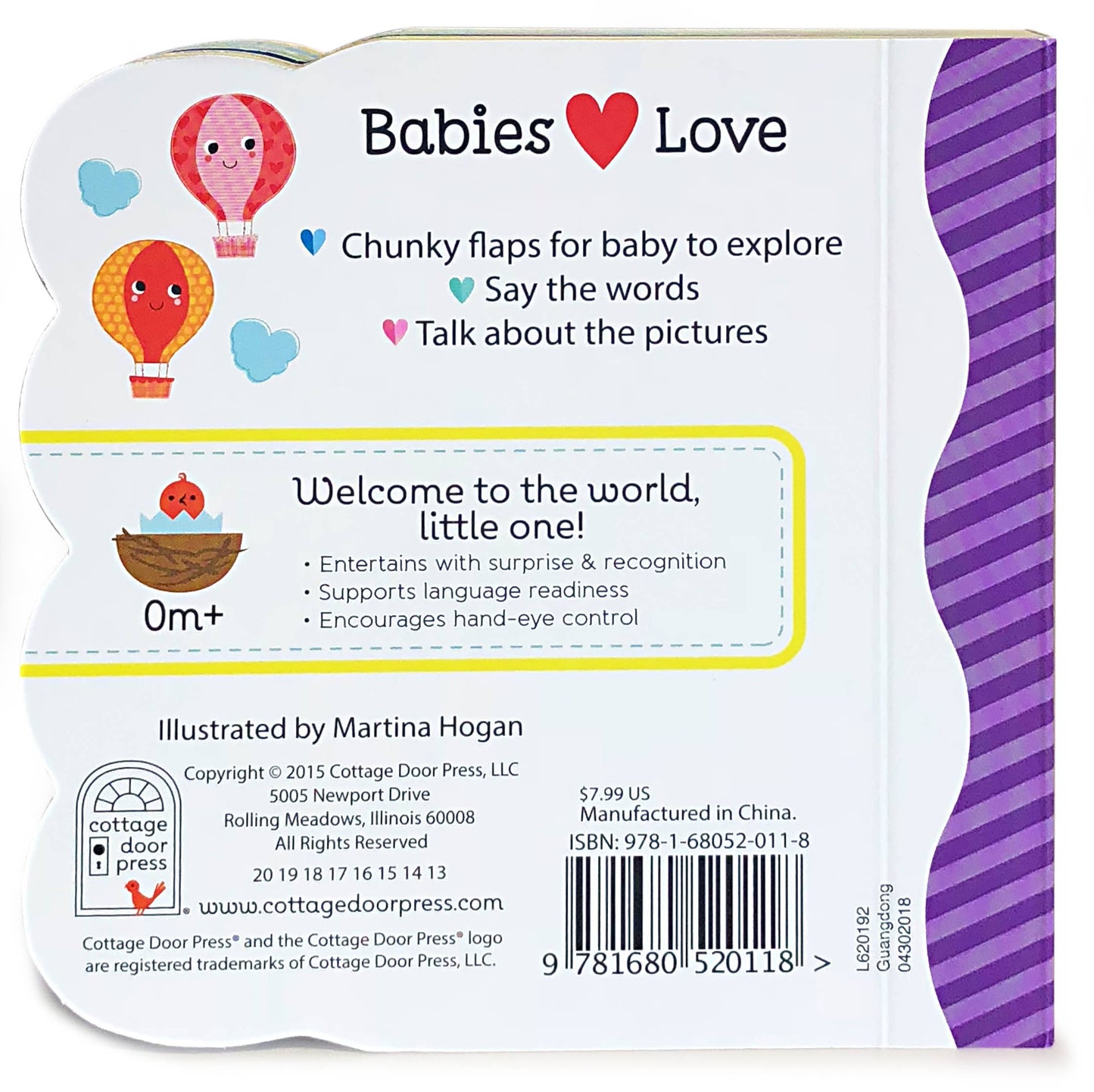 Babies Love Things that Go Lift Flap Board Book