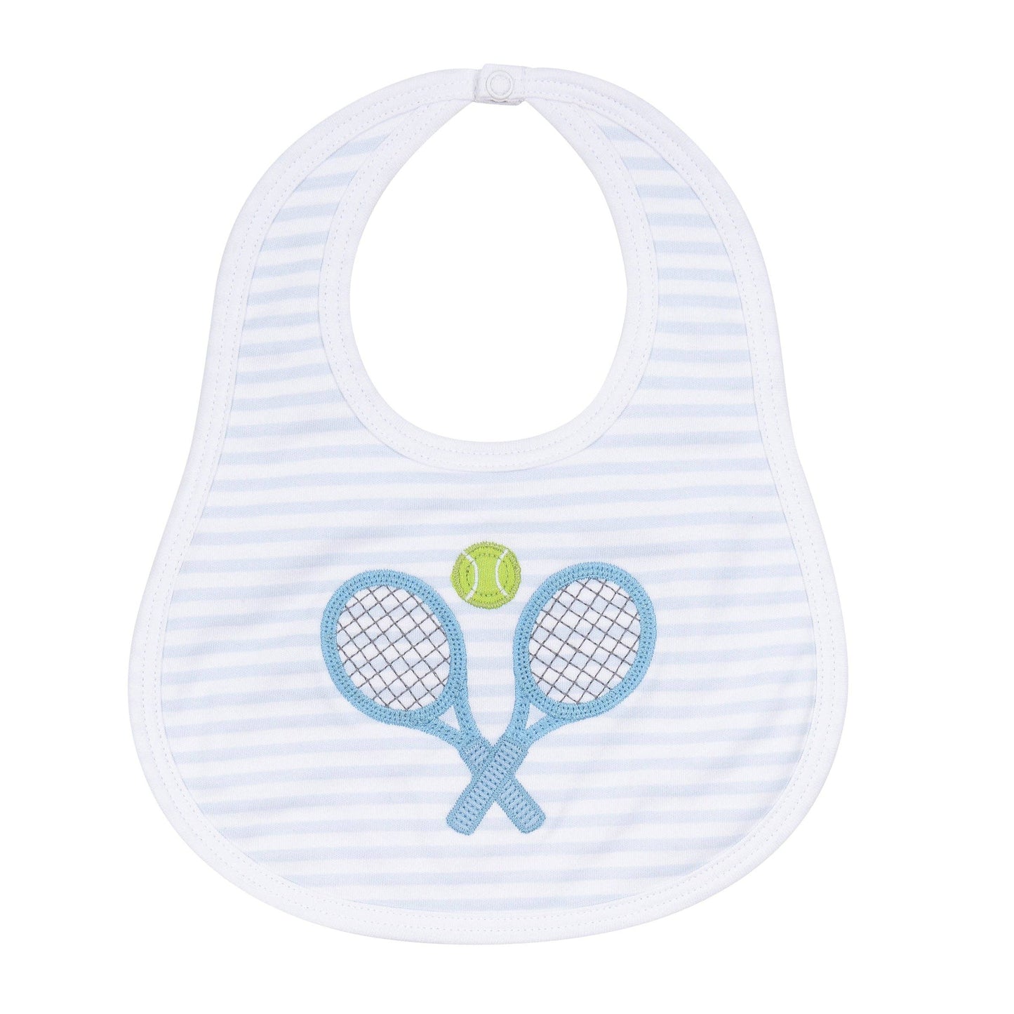Deluxe Pima Baby Boy Tennis Gift Set