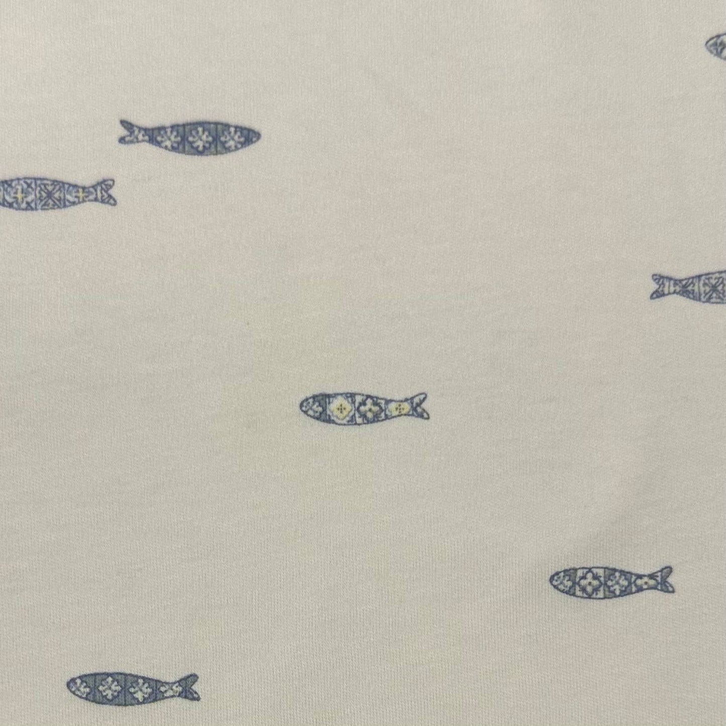 Organic Afton Fish Bodysuit
