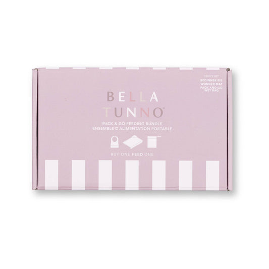 Pack and Go Eating Bundle- Magic Meadow