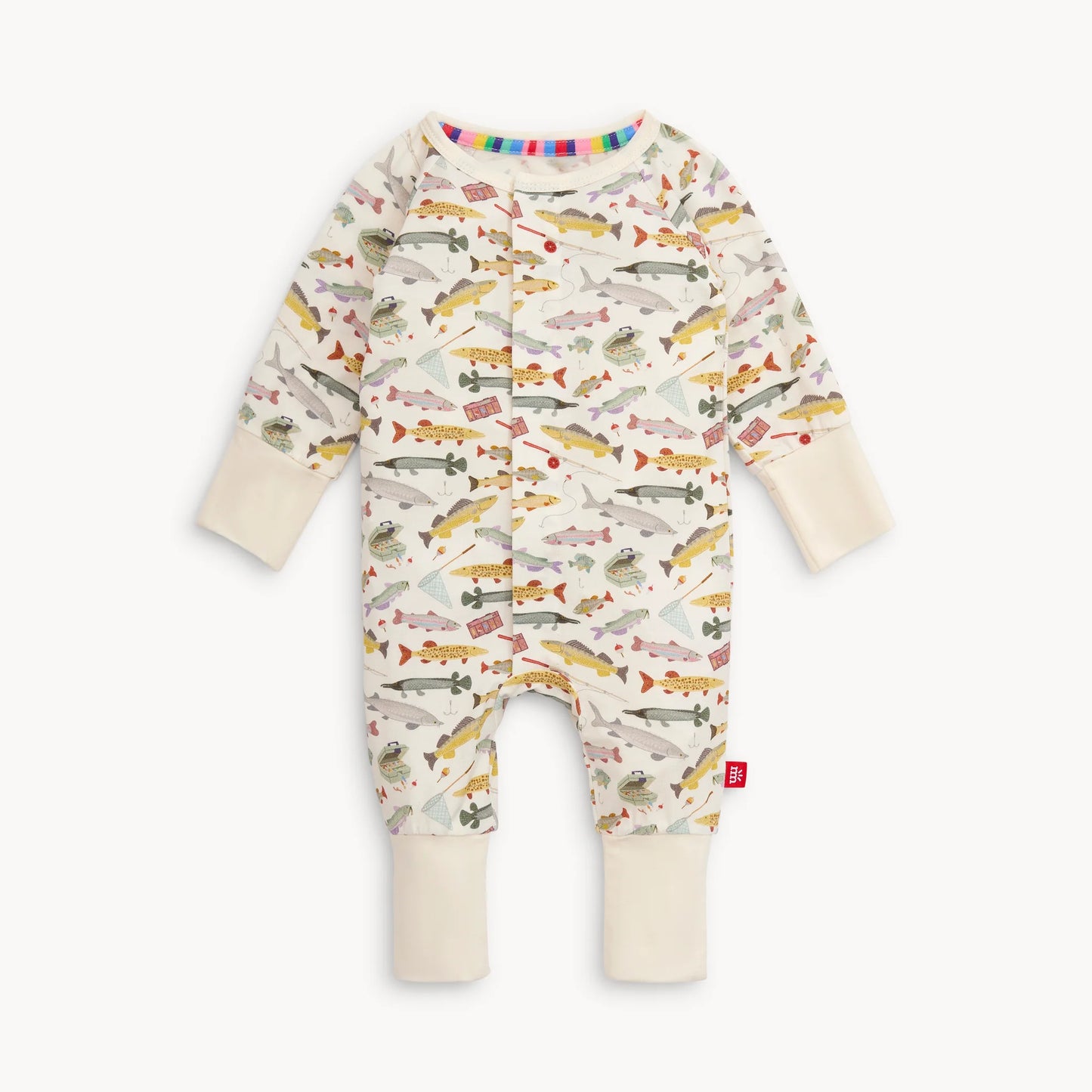 Reel Good Time Magnetic Convertible Coverall