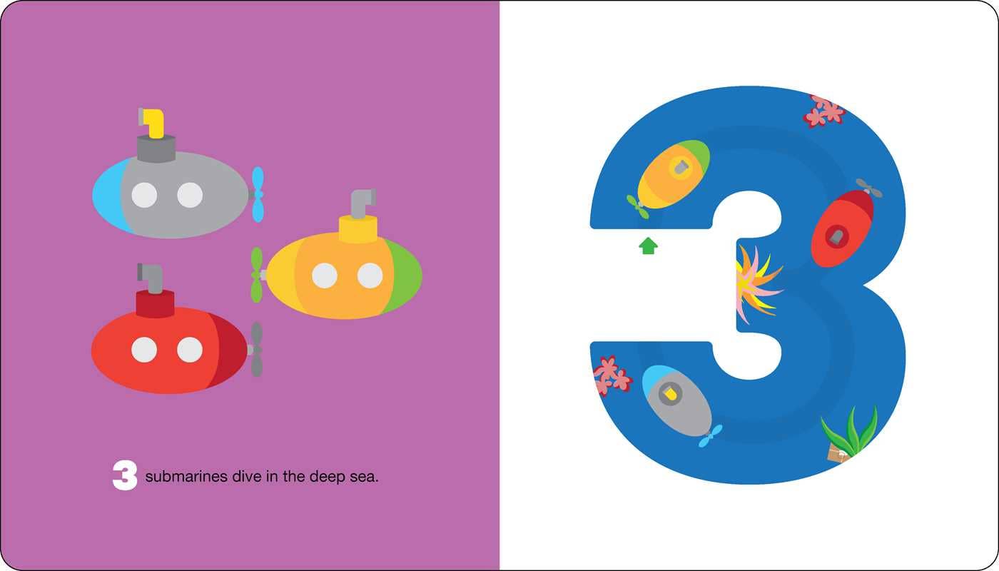 123 ZOOM Board Book