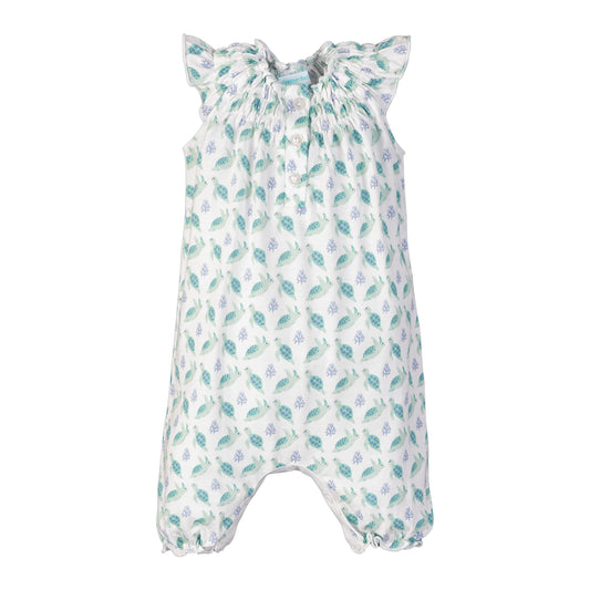 Leatherbacks Angel Pima Romper