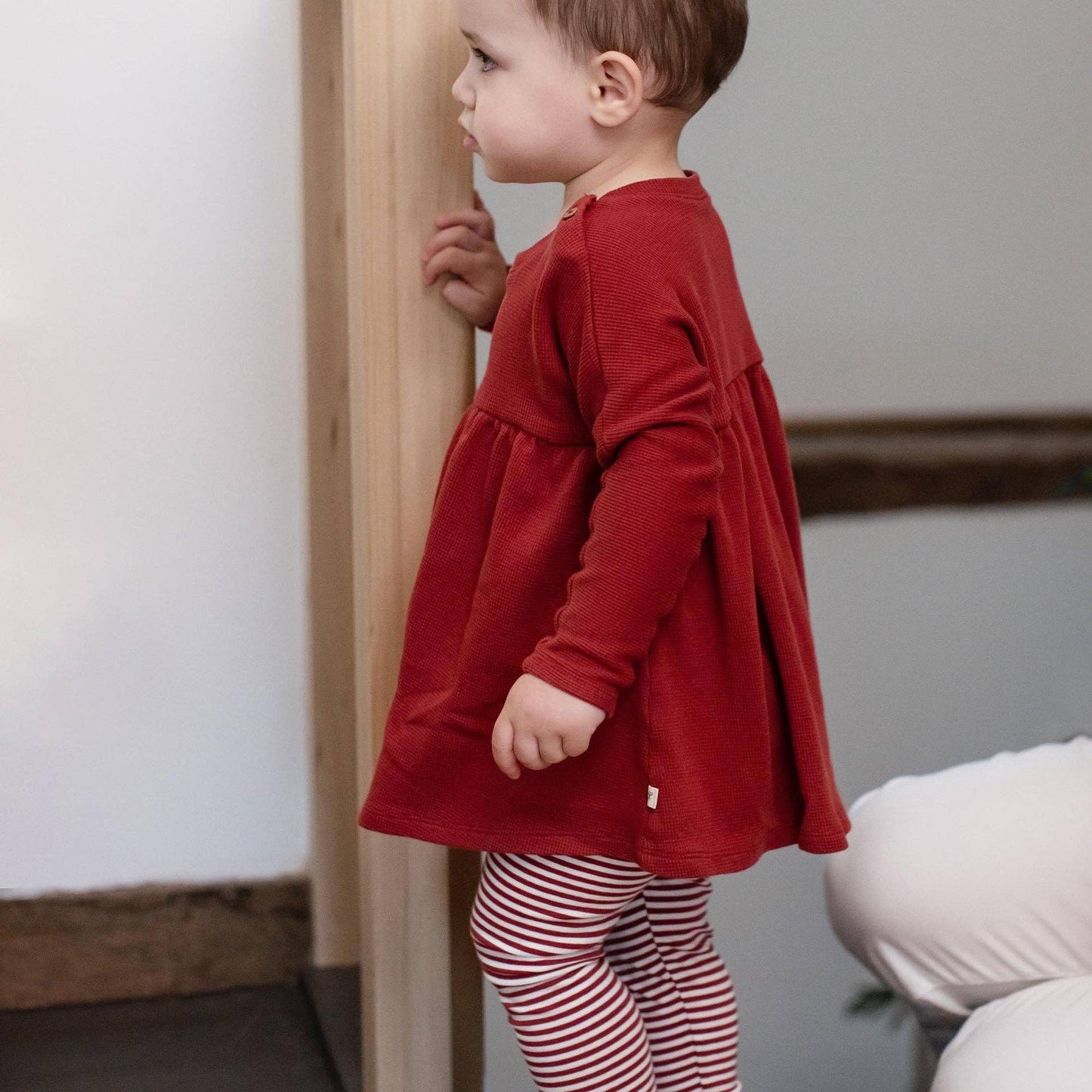 Thermal Organic Shirt & Pants Set