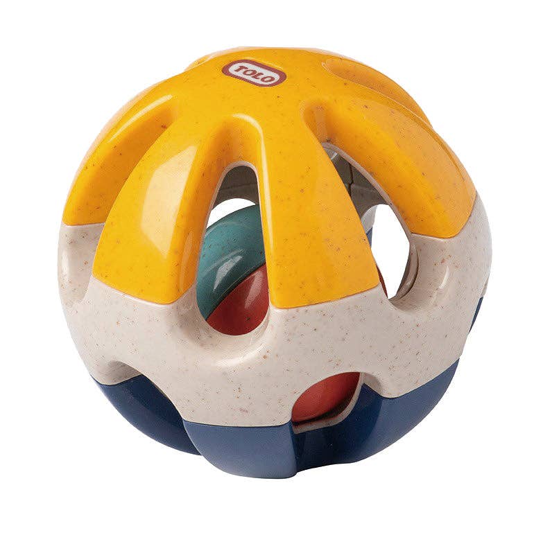 Roller Rattle Toy - TOLO