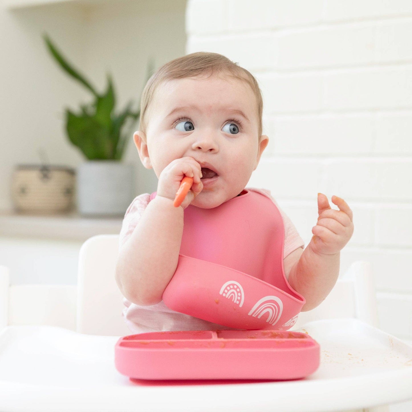 Learn to Eat Beginner Bundle- Garden Party