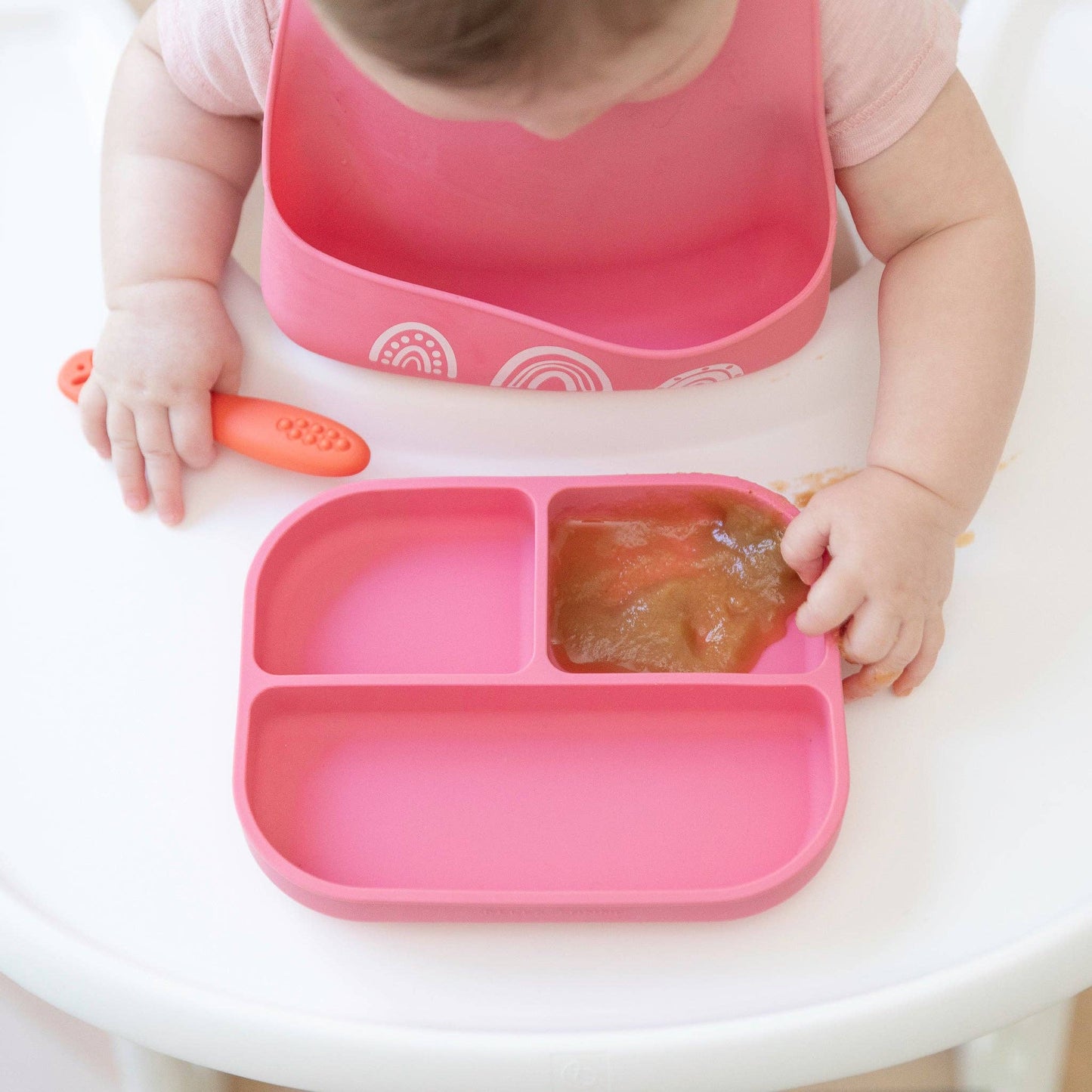 Learn to Eat Beginner Bundle- Garden Party