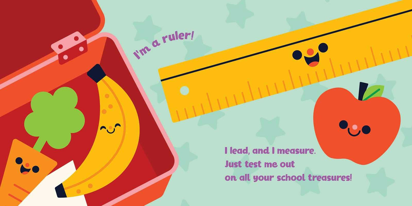 Hello, Crayons! Board Book