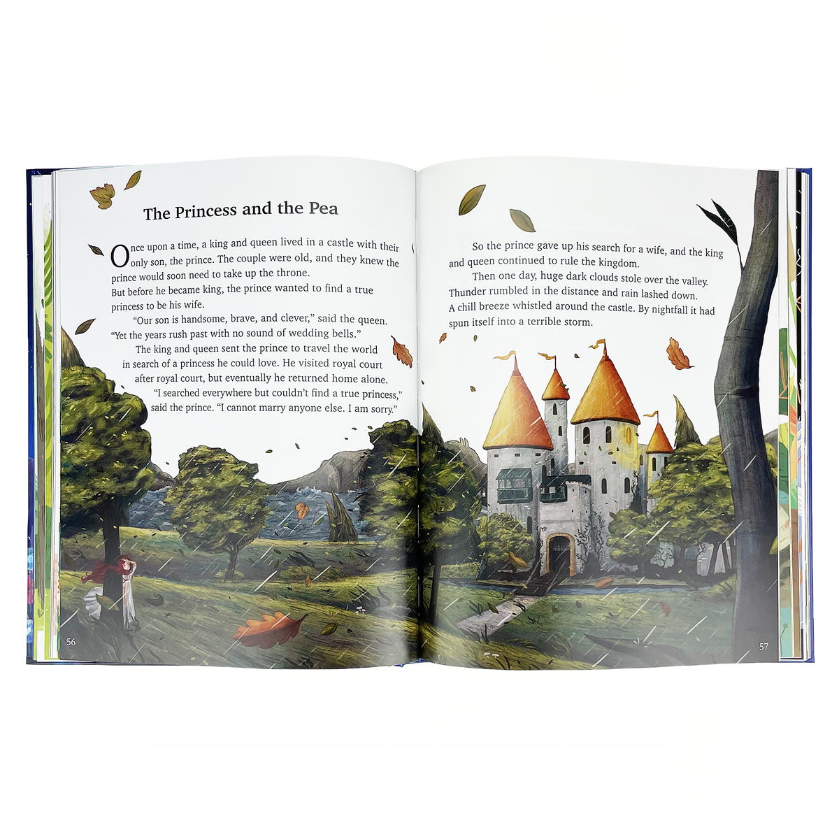 Bedtime Stories Treasury of Classic Stories & Rhymes Board Book