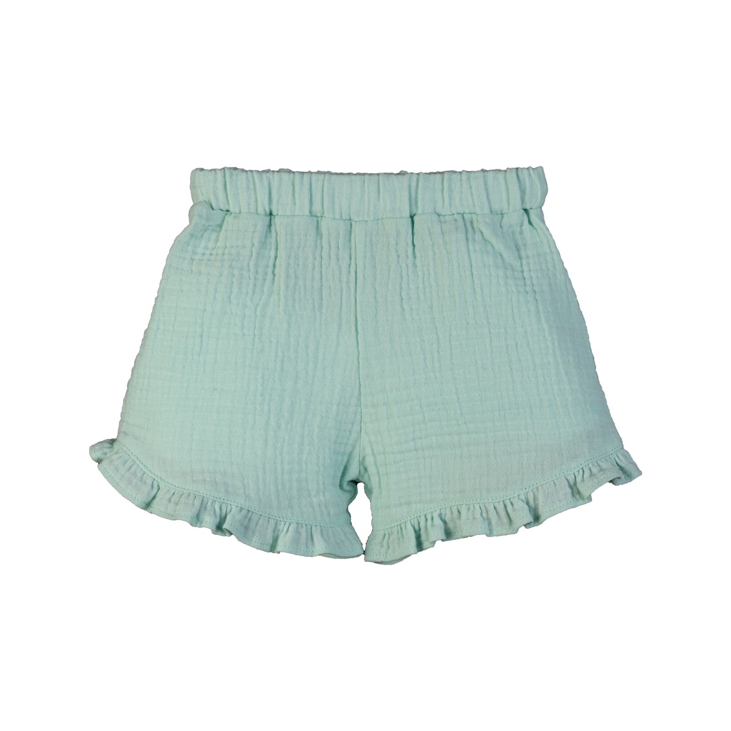 Angels Trumpets Pima Shirt/Short Set