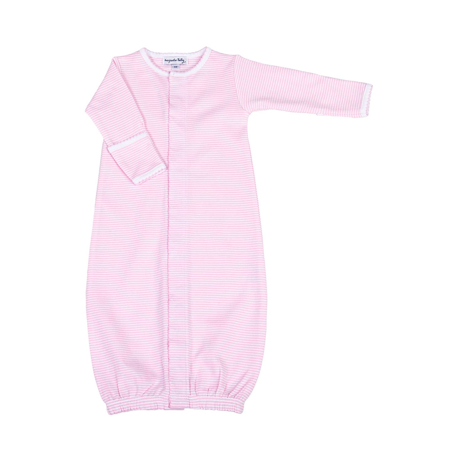 Deluxe Pima Baby Girl Tennis Gift Set