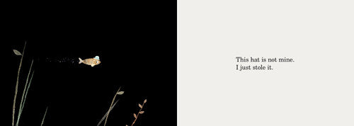 This Is Not My Hat Board Book