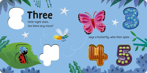 123 Sleepy Me Board Book