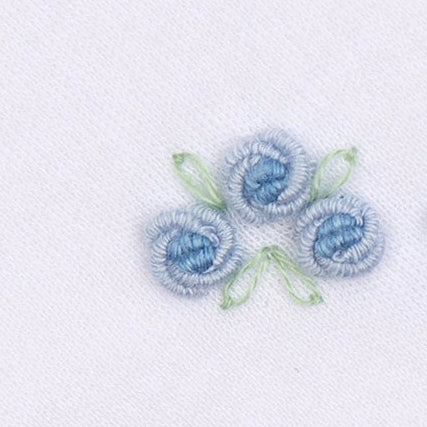 Skylar's Classics Pima Ruffle Footie