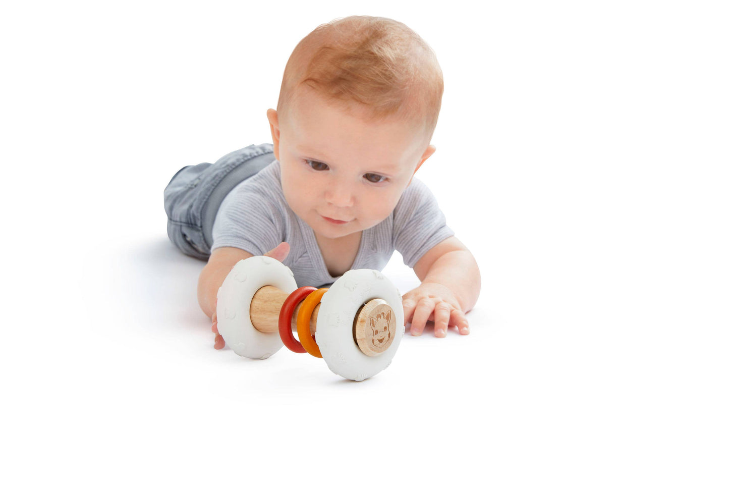 So Pure Totem Rattle