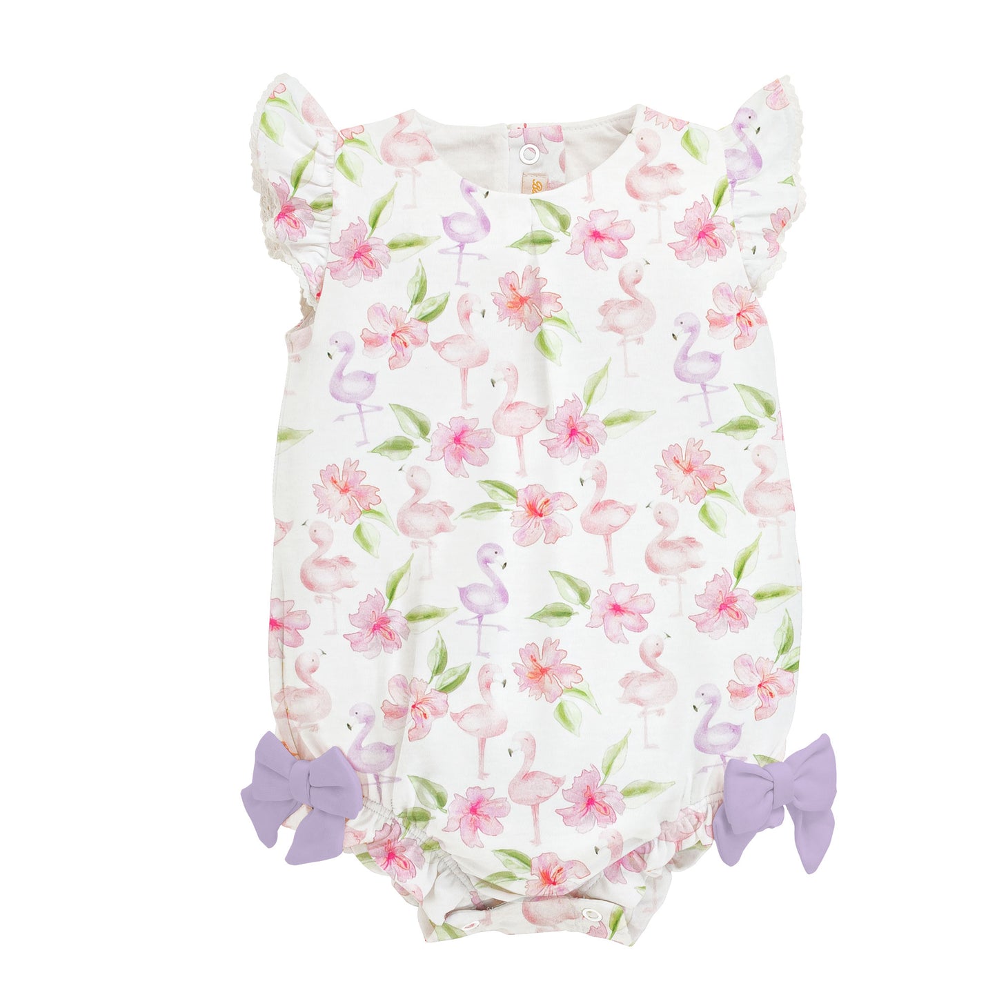 Flamingo Pima Flutter Bubble