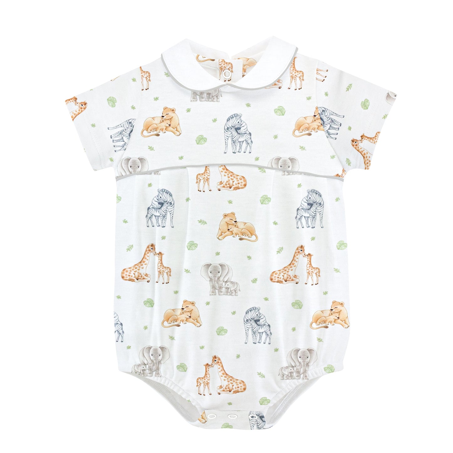 Jungle Kids Pima Bubble