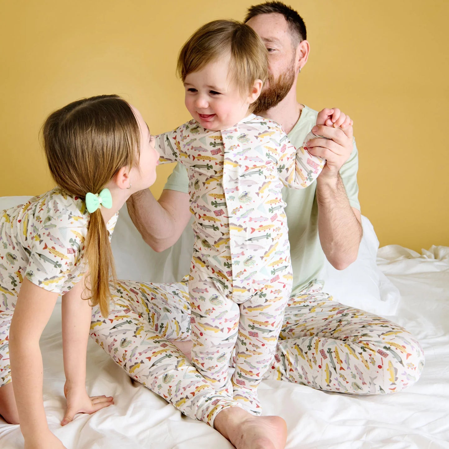 Reel Good Time Magnetic Convertible Coverall
