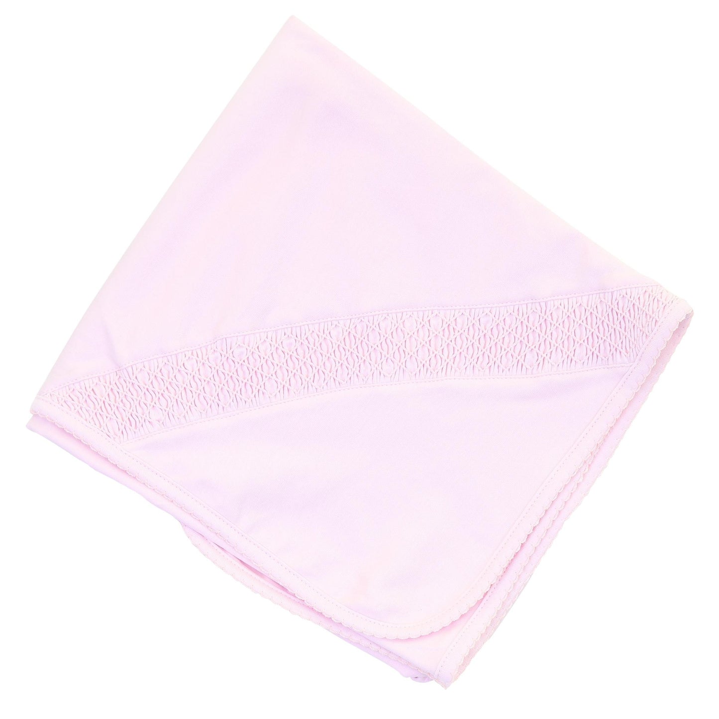 Baby Pink Pima Gift Set