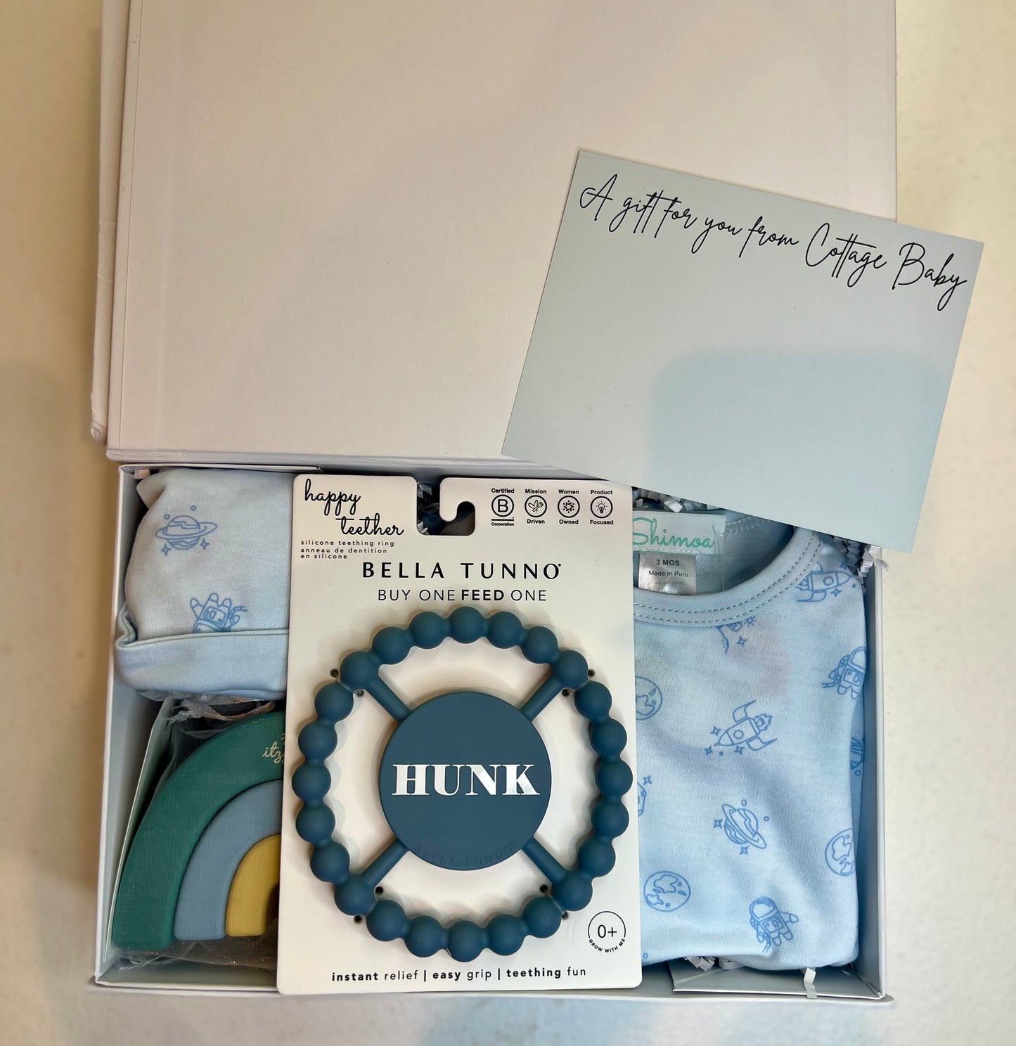 Out of Space Pima Gift Set