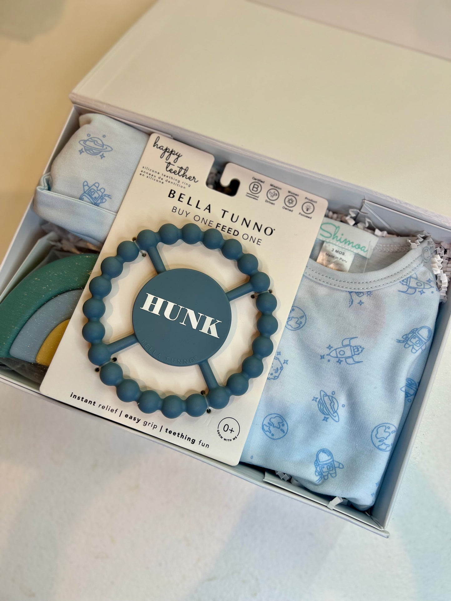 Out of Space Pima Gift Set