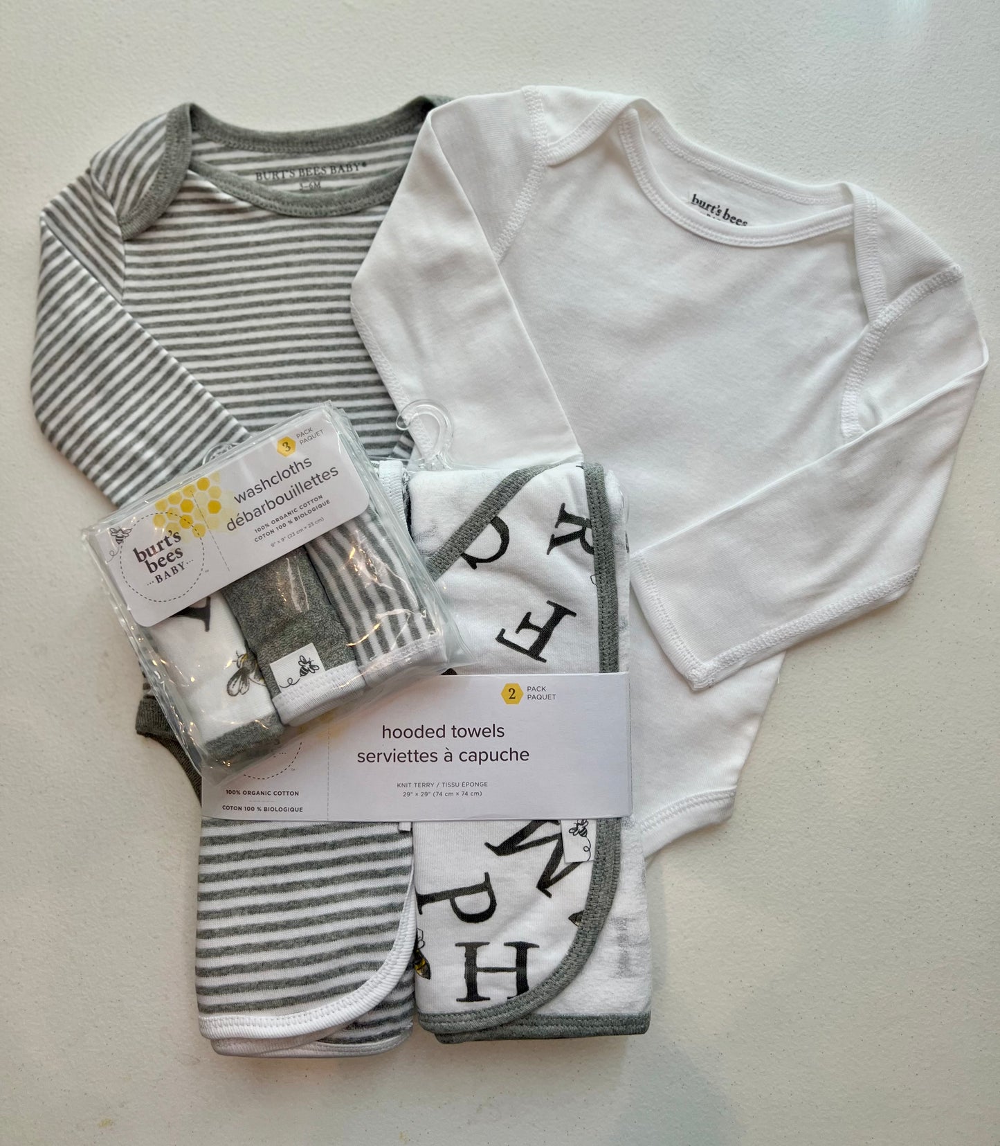 Organic Cotton Gift Set - Unisex