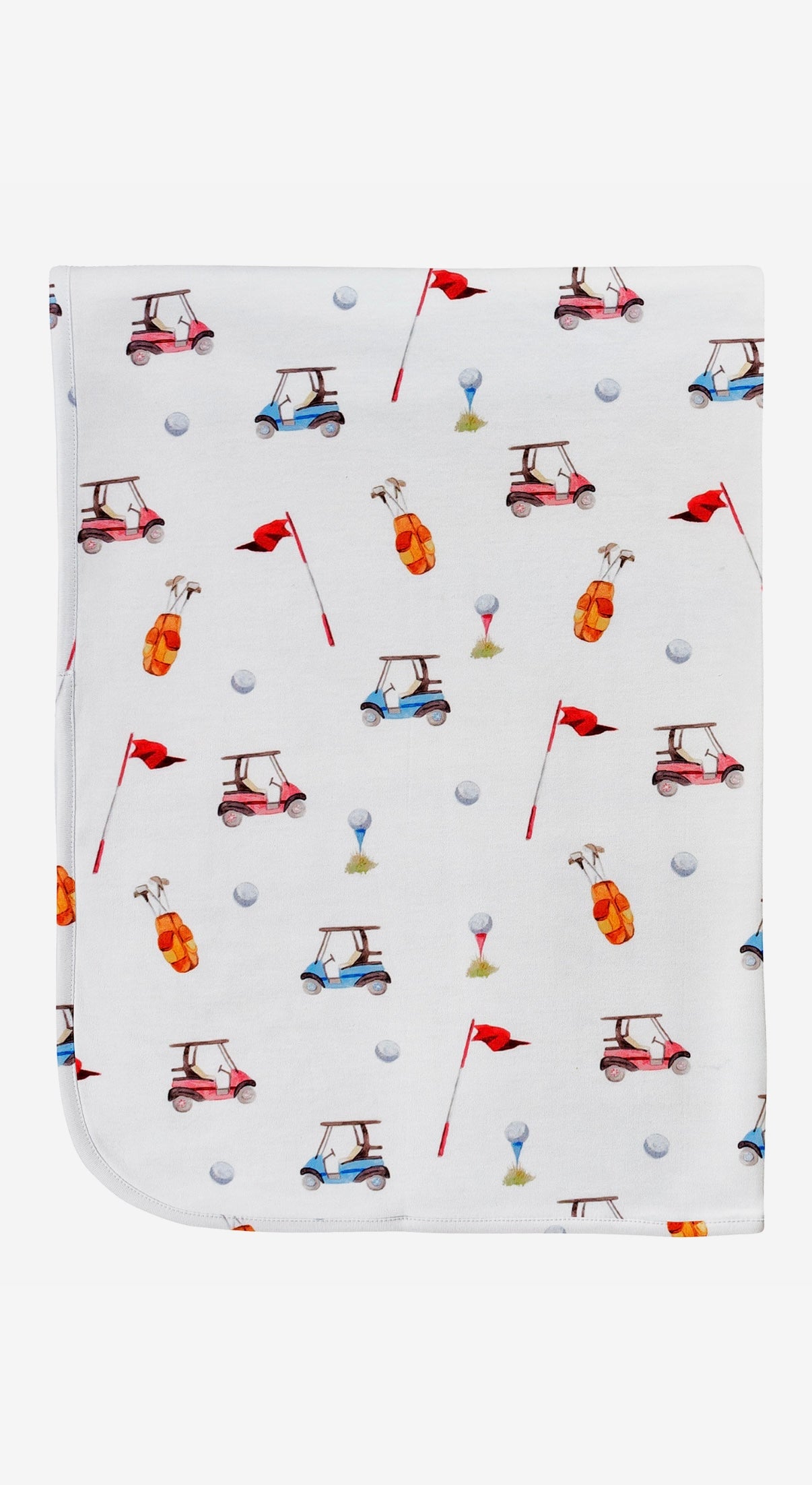 Golf Pima Blanket