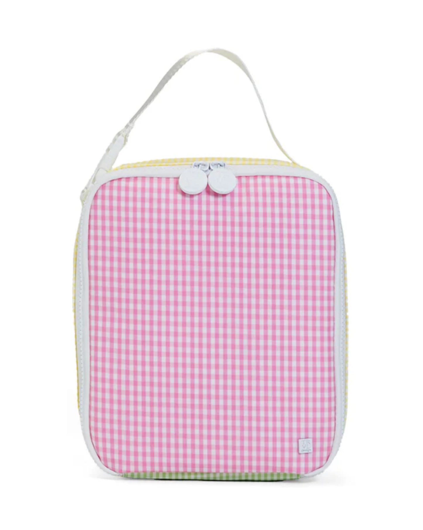 Patch Pink Lunch Box Insulated Lunch Bag
