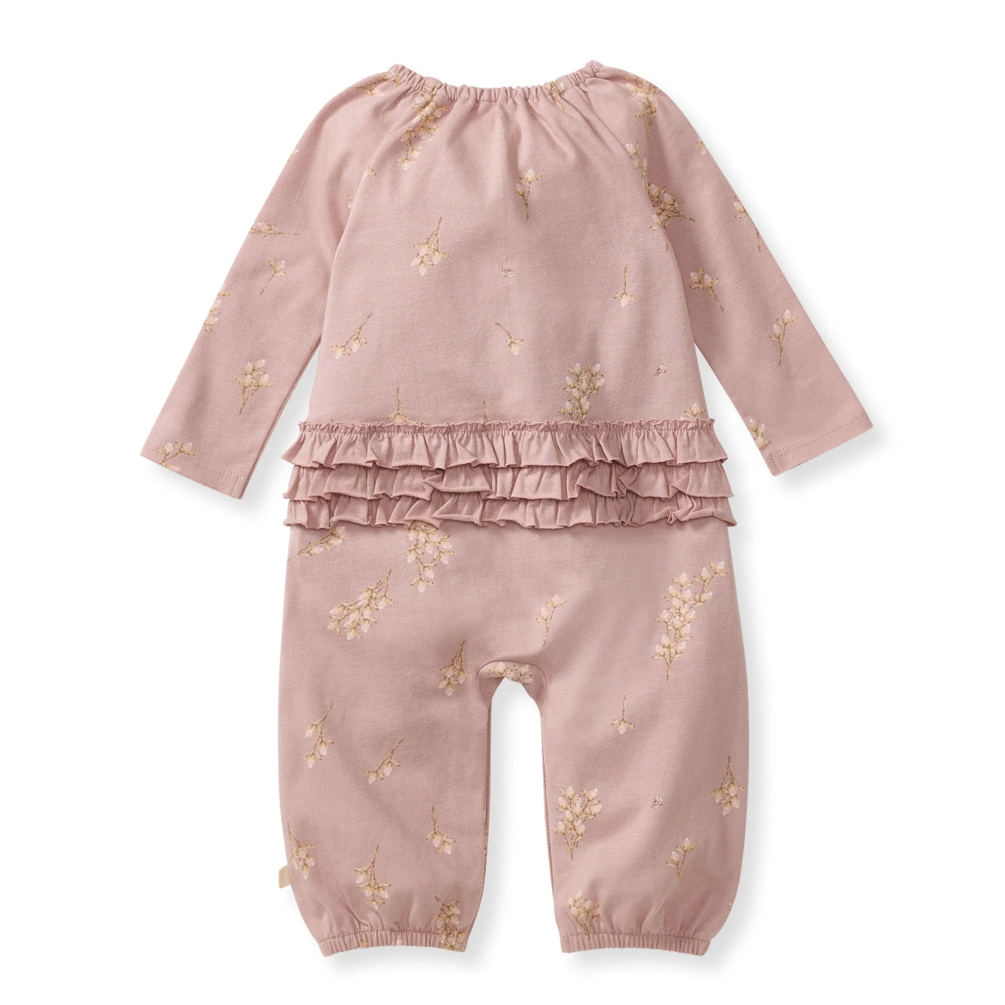 Budding Beauty Organic Jumpsuit