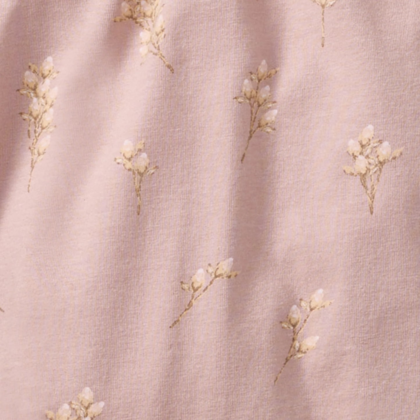 Budding Beauty Organic Jumpsuit