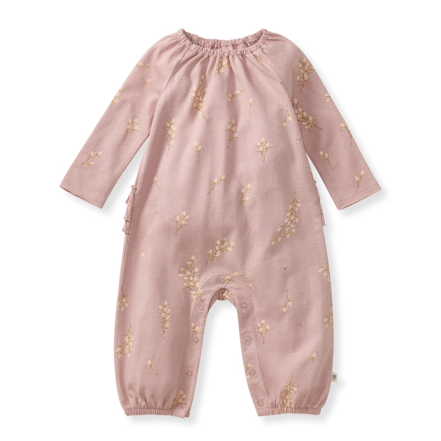 Budding Beauty Organic Jumpsuit