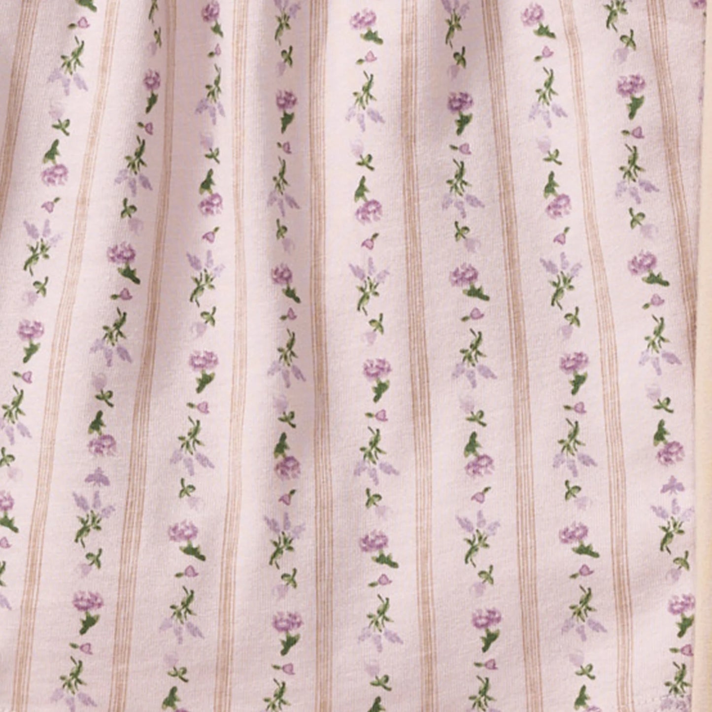 Farmhouse Floral Organic Shirt & Pants Set