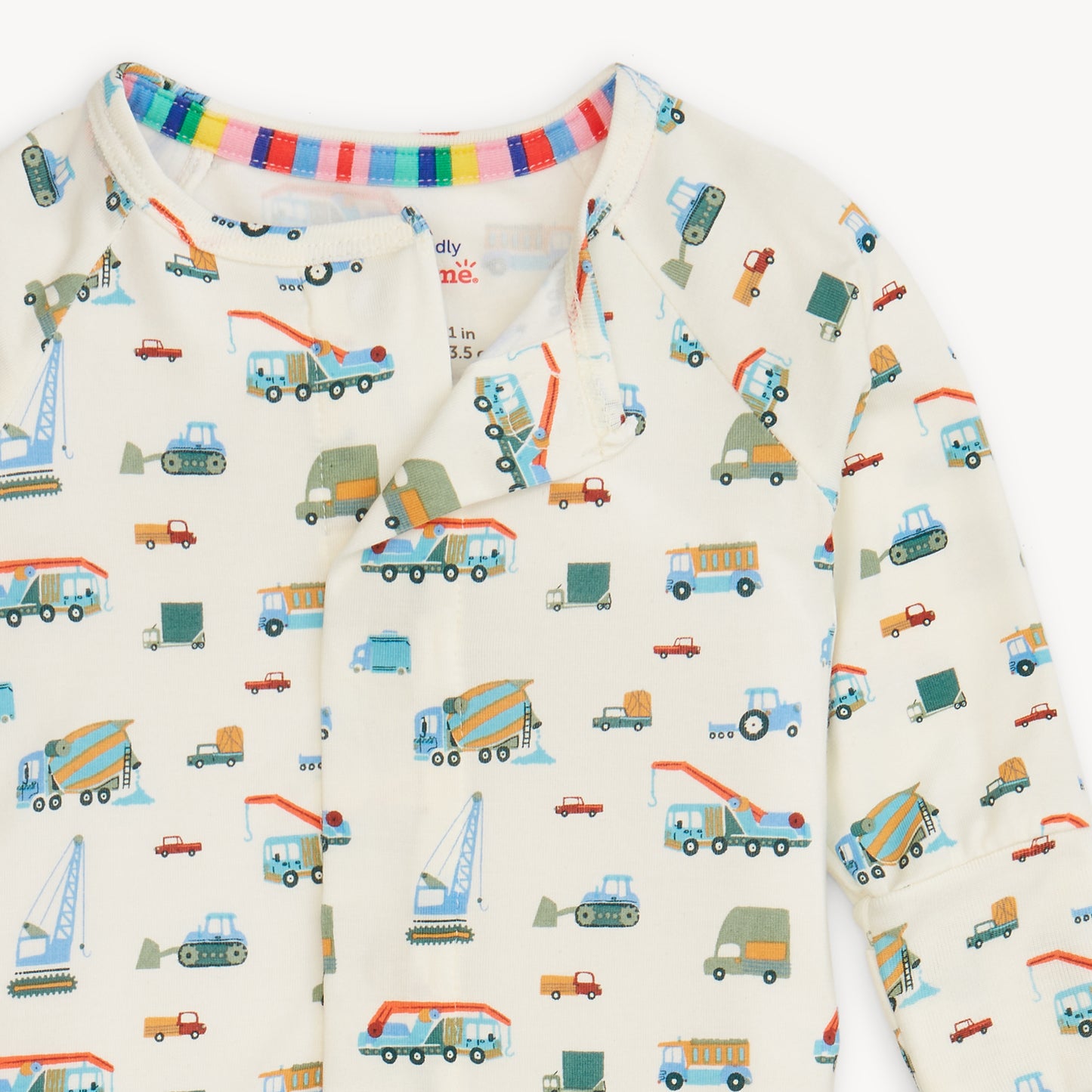 Dumps Like a Truck Magnetic Convertible Coverall