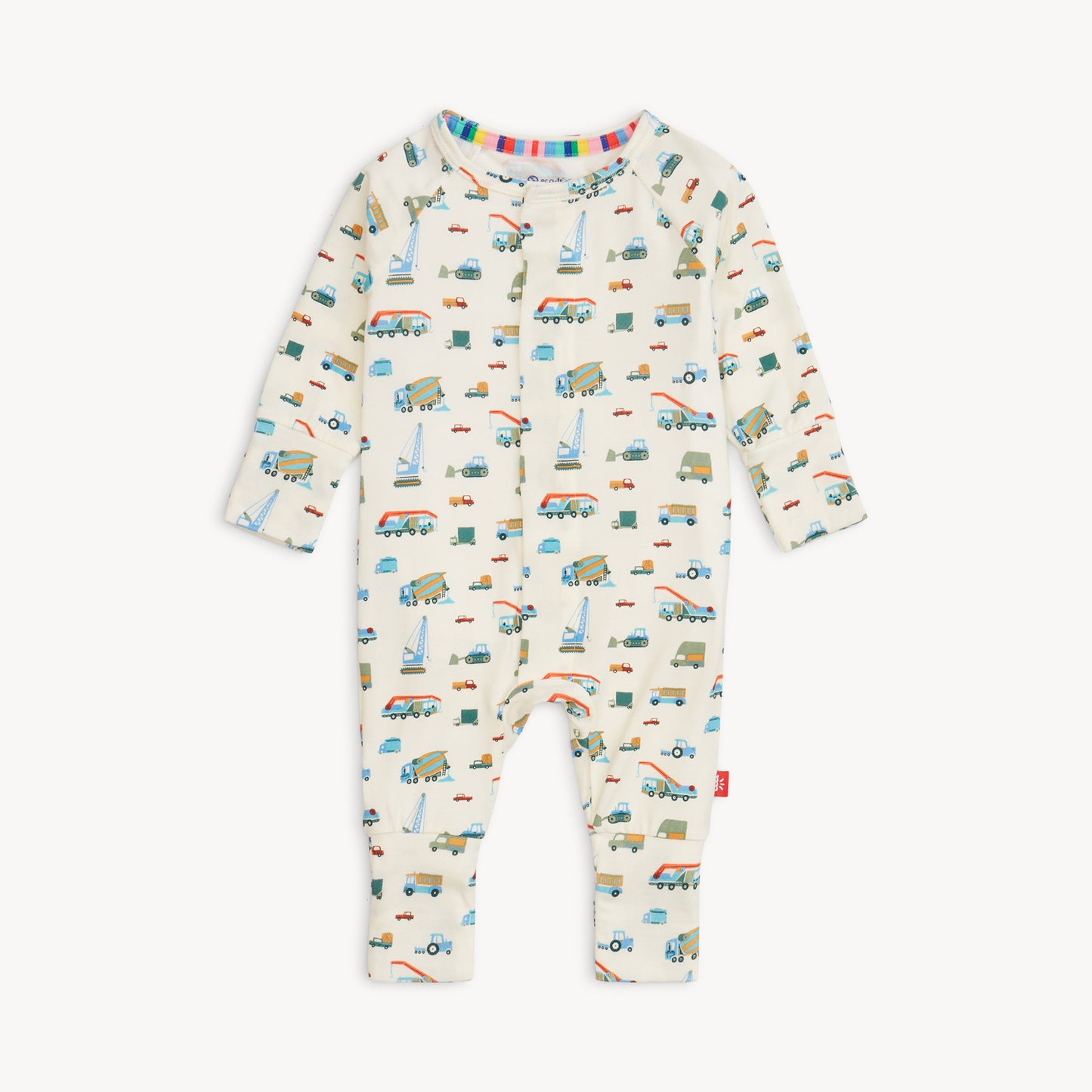 Dumps Like a Truck Magnetic Convertible Coverall