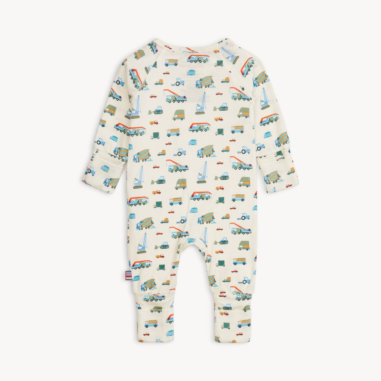 Dumps Like a Truck Magnetic Convertible Coverall