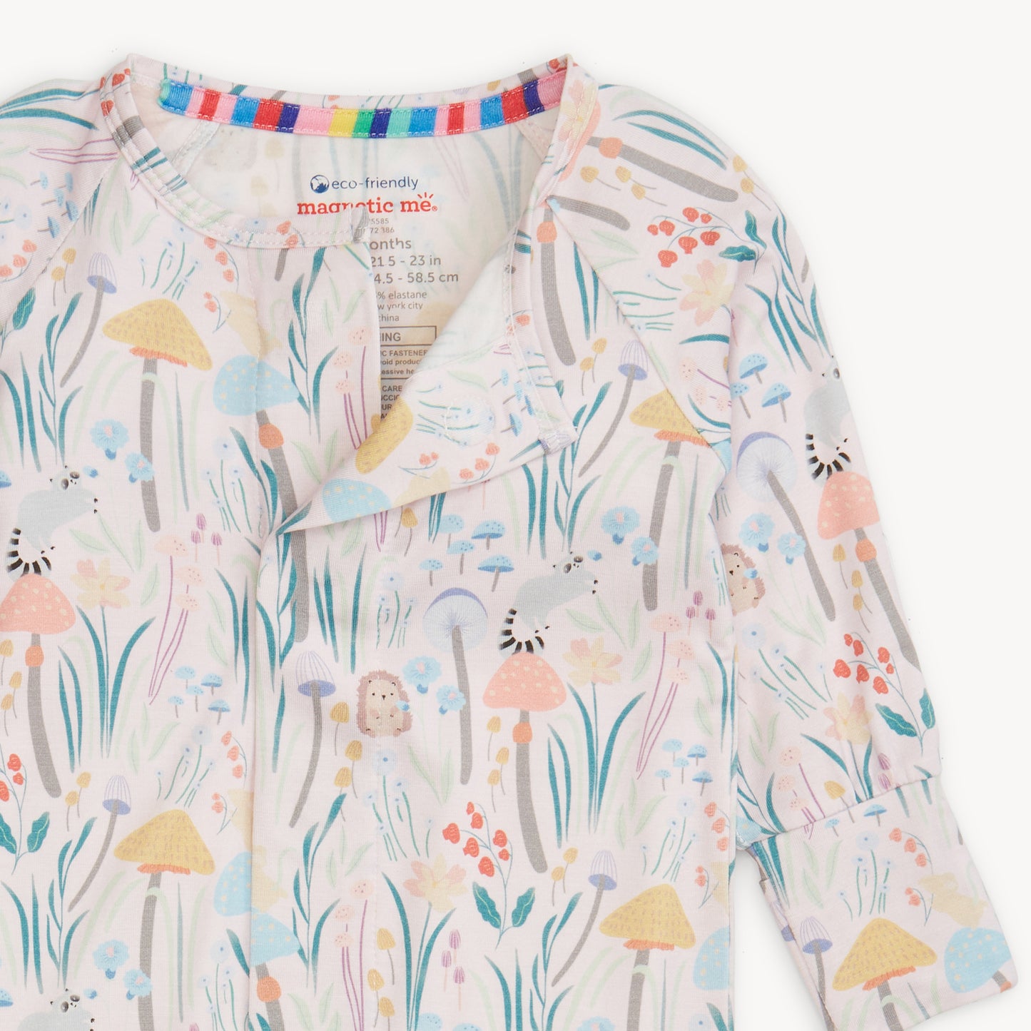 Shroom and Bloom Magnetic Convertible Coverall