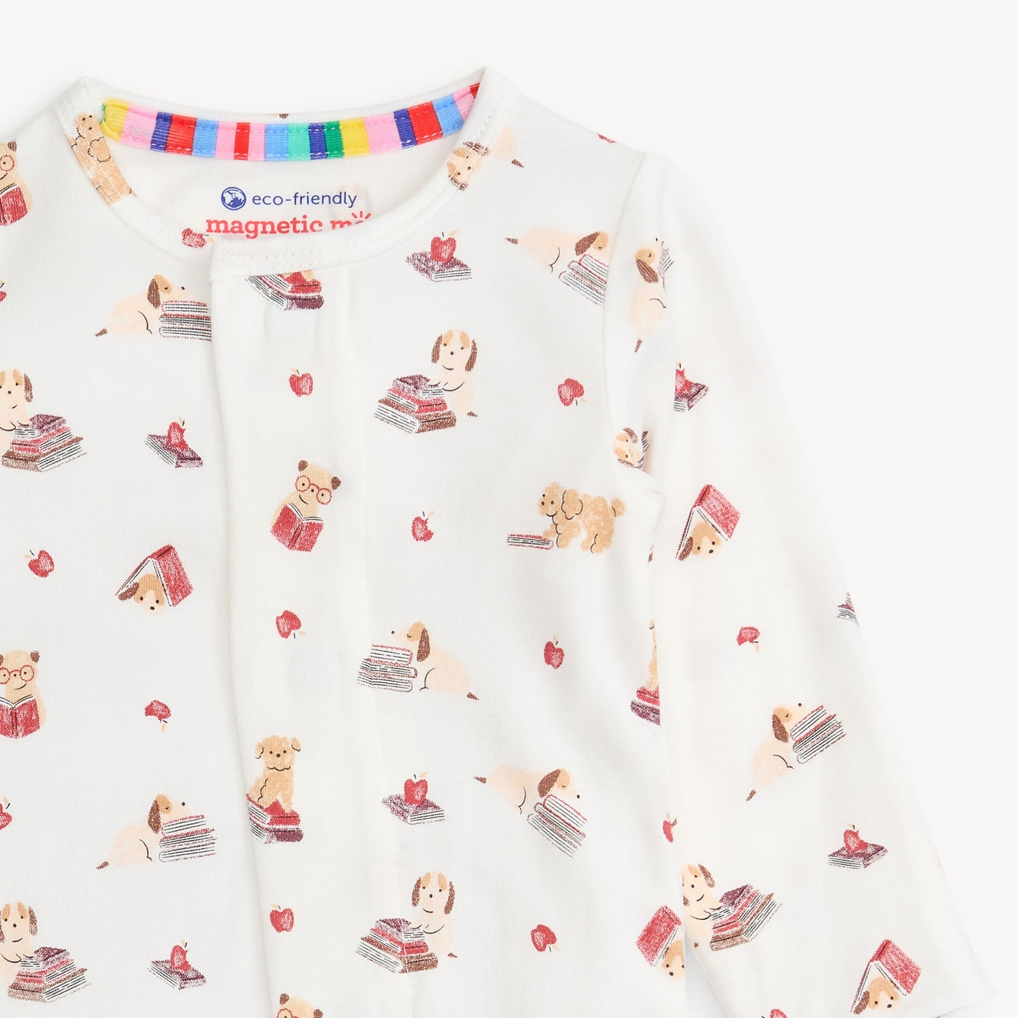 Pup Fiction Magnetic Footie