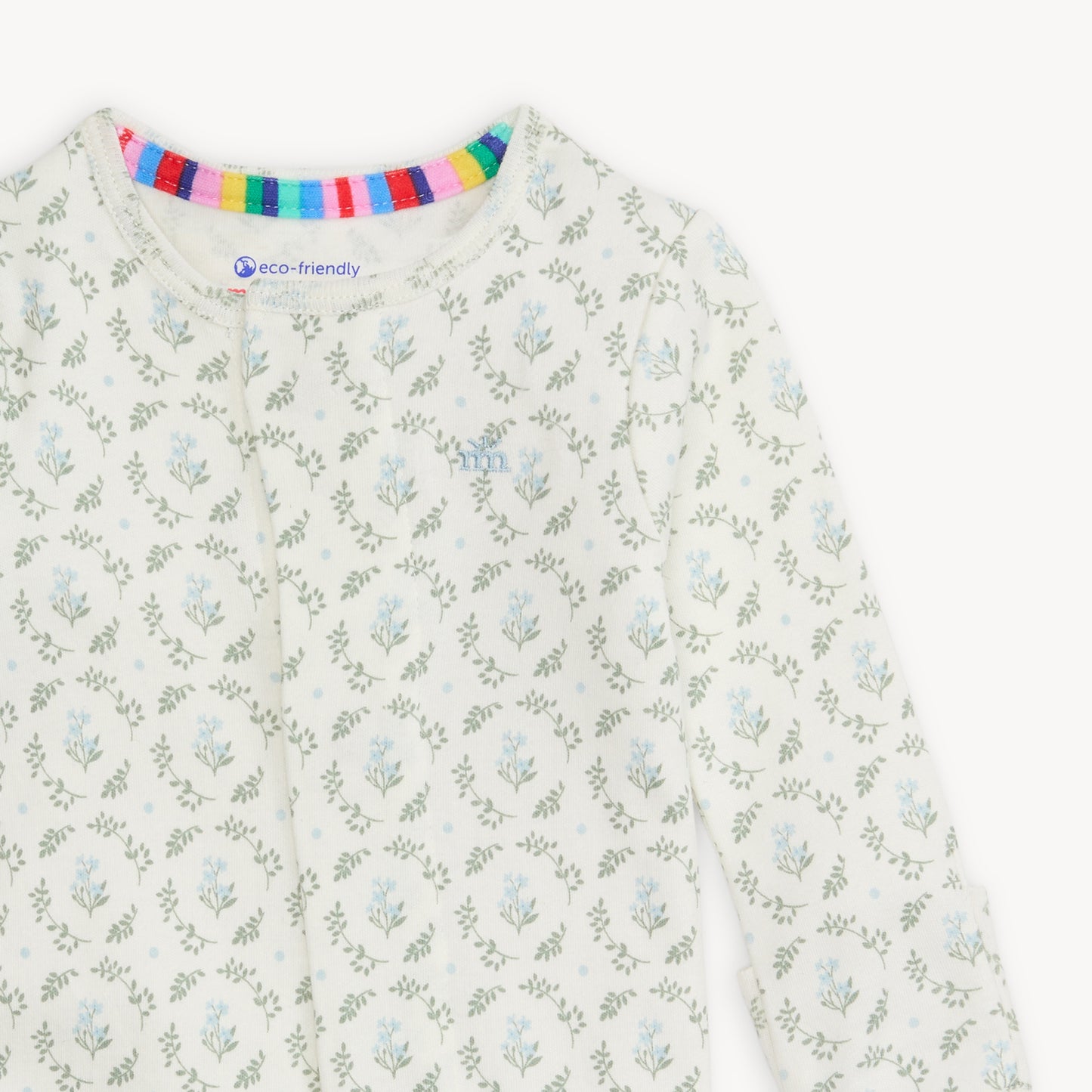 Eloise Organic Magnetic Footie