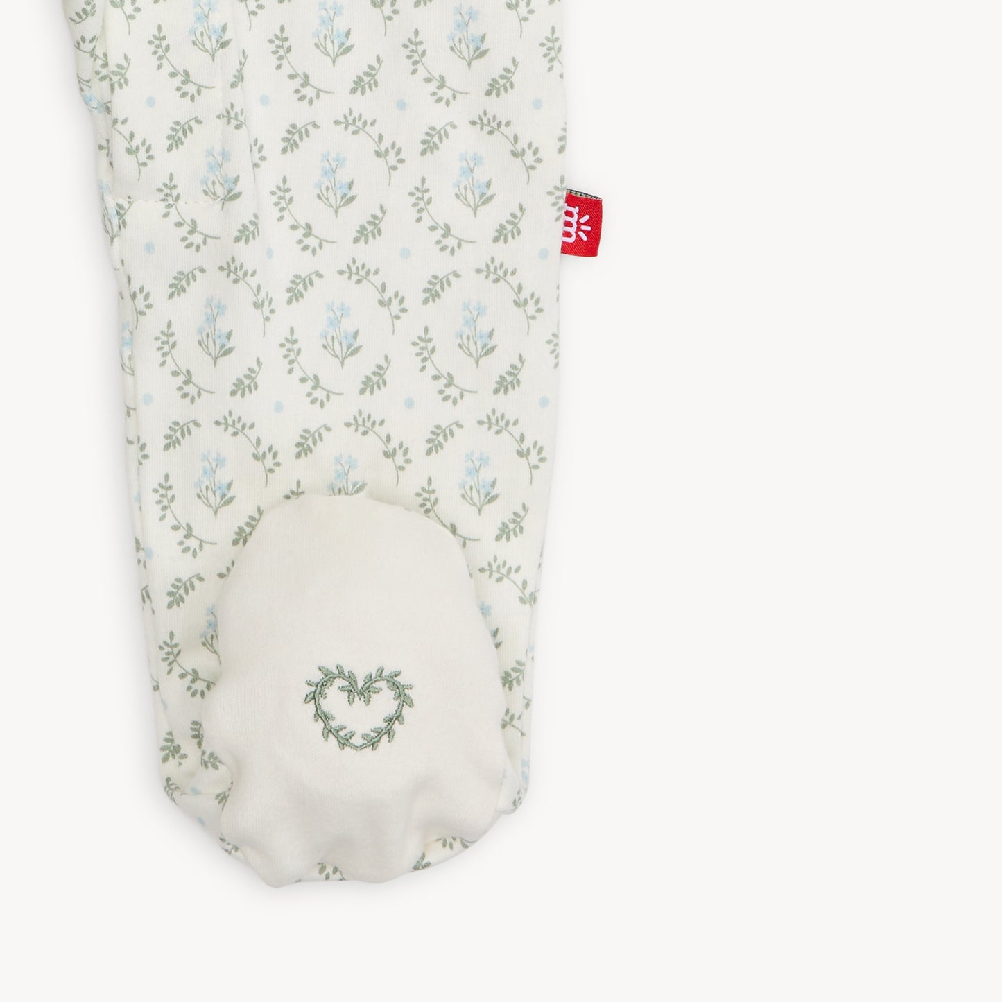 Eloise Organic Magnetic Footie